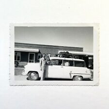 Foto vintage de homem coruja estação vagão assembleias escolares nacionais década de 1950 comprar usado  Enviando para Brazil