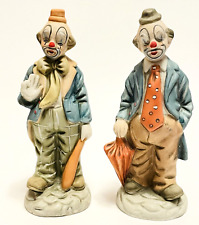 Set circus clown for sale  Peabody