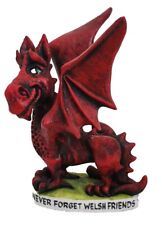 Grogg red dragon for sale  BRISTOL