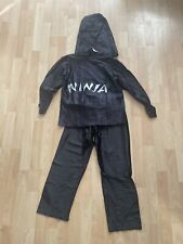 Ninja fasching kostüm gebraucht kaufen  Marbach am Neckar