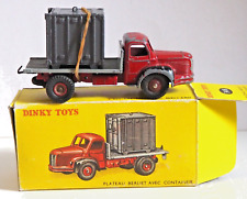 Dinky toys 1957 d'occasion  Combs-la-Ville