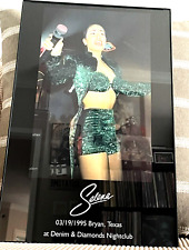 Selena quintanilla poster for sale  Orlando