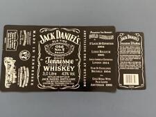 Jack daniels liter for sale  Nashville