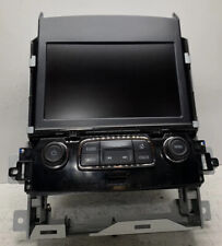 2016 Chevrolet Impala Dash Mylink Info rádio tela sensível ao toque fabricante de equipamento original comprar usado  Enviando para Brazil