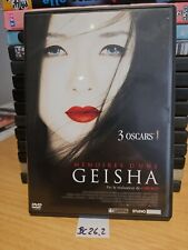 Dvd mémoires geisha d'occasion  Gruissan