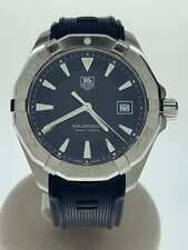 TAGHeuer Aquaracer 300M QZ SS 41mm WAY1110.FT8021 #2nd173 for sale  Shipping to South Africa