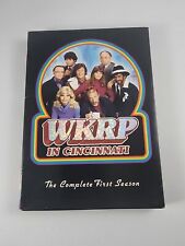 WKRP In Cincinnati Conjunto Completo de DVD Primeira Temporada Dr Johnny Fever Venus Flytrap comprar usado  Enviando para Brazil