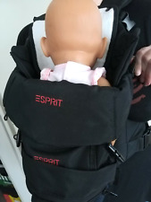 Esprit babytrage tragerucksack gebraucht kaufen  Passau