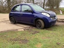 Nissan micra k12e for sale  ABERDEEN