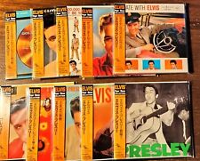 elvis presley cd japan usato  Fiumicino