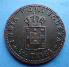 India portuguese 1901 for sale  Shipping to Ireland