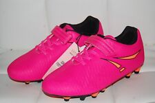 girls football boots pink for sale  STOCKPORT