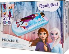 DISNEY FROZEN Junior ReadyBed - 2 in 1 Kids Sleeping Inflatable Air Bed Boxed, used for sale  Shipping to South Africa