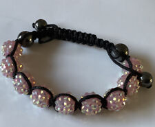 New Bracelet.  Adjustable Shiny. Pink hue. Gorgeous. Unwanted Gift for sale  Shipping to South Africa