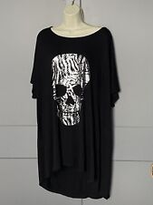 ladies skull tops for sale  COVENTRY