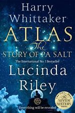 Atlas story salt for sale  UK