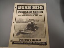 Bush hog squealer for sale  Lockwood