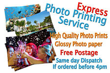 Photo printing service for sale  BRADFORD