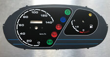 Tarcza prędkościomierza pasuje do Piaggio SKR125 Kmh Prędkościomierz Speedo Tarcza dial na sprzedaż  Wysyłka do Poland