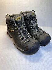 Keen Targhee II Mid Waterproof Brown Sage Dry Hiking Boots 1002375 Men's Size 8 for sale  Shipping to South Africa