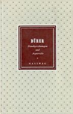 Dürer handzeichnungen aquarel gebraucht kaufen  Schwabach