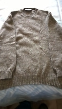 Maglione dolcevita grigio usato  Sante Marie