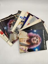 Lote de 11 livros de piano letras songbook's Pop Frampton, anos 80, Kiss, Creedence comprar usado  Enviando para Brazil