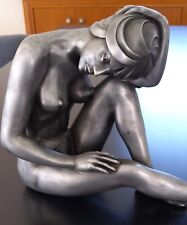 Sculpture femme nue d'occasion  Saint-Martin-d'Uriage