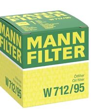 Mann filter 712 for sale  HOVE