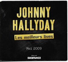 Johnny hallyday meilleurs d'occasion  France