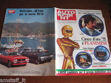 Autosprint 1975 casco usato  Italia