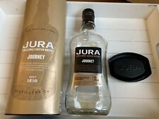 Jura journey bottle for sale  DURHAM
