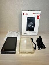 Fiio 3rd portable for sale  Shipping to Ireland