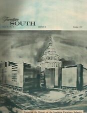 Furniture South: Volume 46, Número 10, Outubro 1967 - Seção 2, Bons Livros comprar usado  Enviando para Brazil