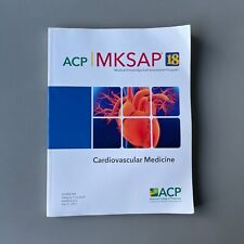 Mksap18 cardiovascular med for sale  Las Vegas
