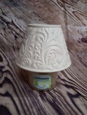 candle shade for sale  GRIMSBY