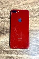 Iphone plus red for sale  Coral Springs