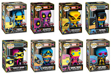 Funko pop black gebraucht kaufen  Kranichstein