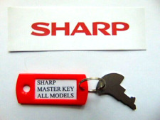 Master key sharp for sale  UK