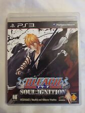 Bleach : Soul Ignition (Chinês/Inglês) (Ásia) (R3) (Sony PlayStation 3 PS3) comprar usado  Enviando para Brazil