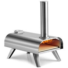 Forno de pizza VonHaus externo para tampo de mesa, Pizza Stone Inc – para pizzas de até 12” comprar usado  Enviando para Brazil