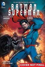 Batman/Superman Vol. 4: Siege by Pak, Greg for sale  Shipping to South Africa