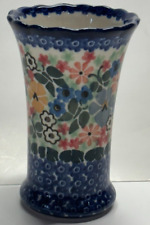 Polish stoneware vase for sale  Walbridge