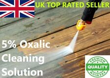 Oxalic solution wood for sale  CLITHEROE