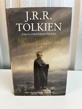 Jaqueta J. R. R. Tolkien The Children Of Hurin 2007 capa dura crepúsculo ilustrada, usado comprar usado  Enviando para Brazil
