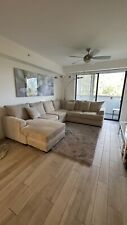 Rooms sectional couch. for sale  Miami