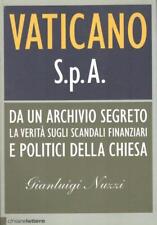 Vaticano s.p.a archivio usato  Italia