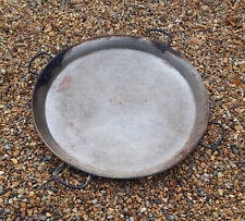 Large steel paella for sale  EMSWORTH