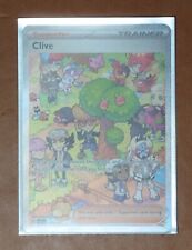 Clive 236/091 - Special Illustration Rare Pokémon Paldean Fates for sale  Shipping to South Africa