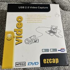 Ezcap usb 2.0 for sale  CARDIFF